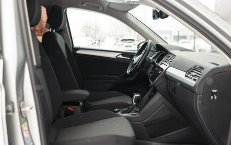Volkswagen Tiguan II, 2021 год, 3 160 000 рублей, 18 фотография