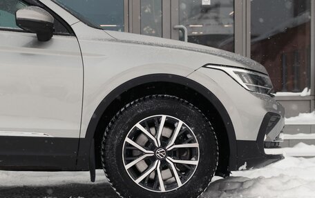 Volkswagen Tiguan II, 2021 год, 3 160 000 рублей, 9 фотография