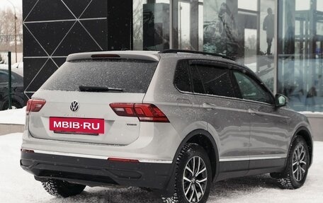 Volkswagen Tiguan II, 2021 год, 3 160 000 рублей, 5 фотография