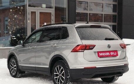 Volkswagen Tiguan II, 2021 год, 3 160 000 рублей, 7 фотография