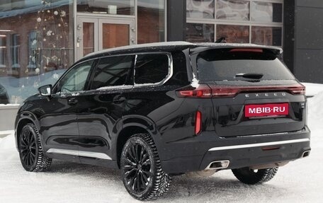 CheryExeed VX, 2022 год, 3 150 000 рублей, 7 фотография