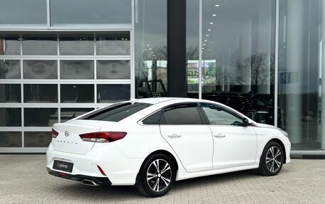 Hyundai Sonata VII, 2019 год, 1 629 000 рублей, 4 фотография