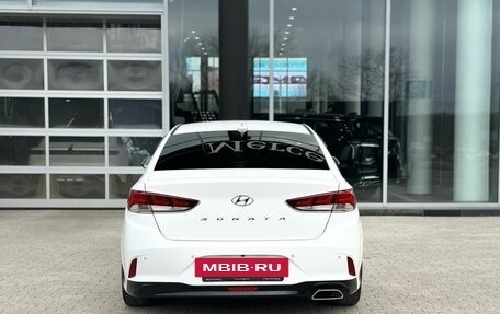 Hyundai Sonata VII, 2019 год, 1 629 000 рублей, 3 фотография