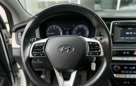 Hyundai Sonata VII, 2019 год, 1 629 000 рублей, 9 фотография