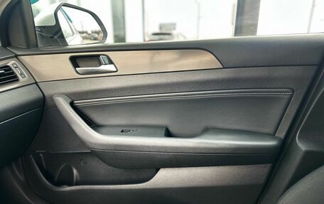 Hyundai Sonata VII, 2019 год, 1 629 000 рублей, 12 фотография