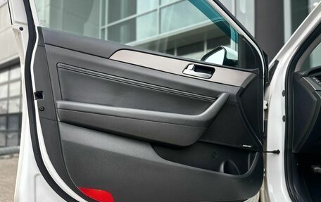 Hyundai Sonata VII, 2019 год, 1 629 000 рублей, 13 фотография