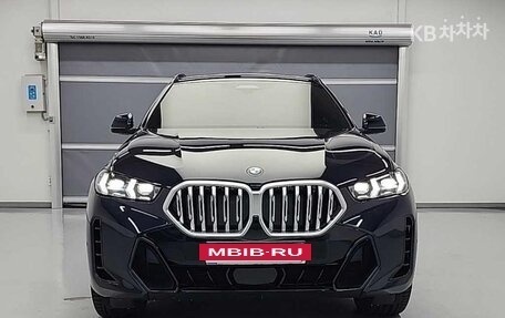 BMW X6, 2025 год, 13 146 069 рублей, 2 фотография