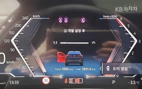 BMW X6, 2025 год, 13 146 069 рублей, 8 фотография