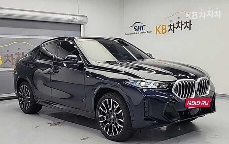 BMW X6, 2025 год, 13 146 069 рублей, 3 фотография