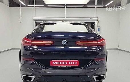 BMW X6, 2025 год, 13 146 069 рублей, 4 фотография