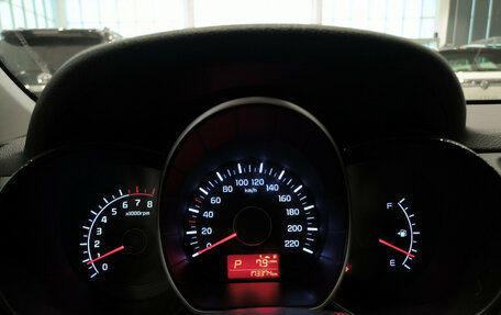 KIA Rio III рестайлинг, 2017 год, 1 050 000 рублей, 13 фотография