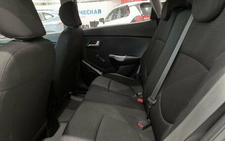 KIA Rio III рестайлинг, 2017 год, 1 050 000 рублей, 12 фотография