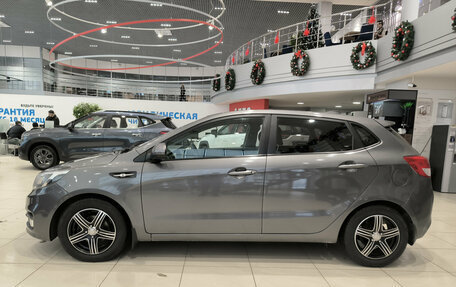 KIA Rio III рестайлинг, 2017 год, 1 050 000 рублей, 8 фотография