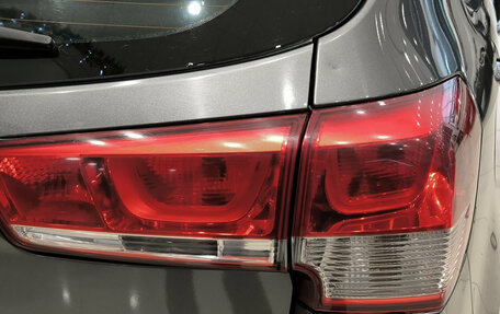 KIA Rio III рестайлинг, 2017 год, 1 050 000 рублей, 10 фотография