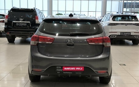KIA Rio III рестайлинг, 2017 год, 1 050 000 рублей, 6 фотография