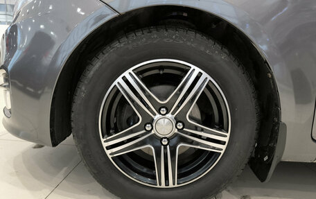 KIA Rio III рестайлинг, 2017 год, 1 050 000 рублей, 18 фотография