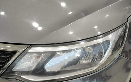 KIA Rio III рестайлинг, 2017 год, 1 050 000 рублей, 17 фотография