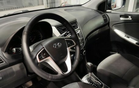 Hyundai Solaris II рестайлинг, 2012 год, 819 900 рублей, 7 фотография