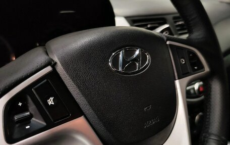 Hyundai Solaris II рестайлинг, 2012 год, 819 900 рублей, 10 фотография