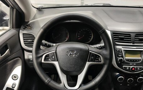 Hyundai Solaris II рестайлинг, 2012 год, 819 900 рублей, 8 фотография