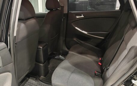 Hyundai Solaris II рестайлинг, 2012 год, 819 900 рублей, 9 фотография