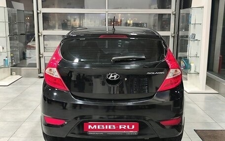 Hyundai Solaris II рестайлинг, 2012 год, 819 900 рублей, 4 фотография