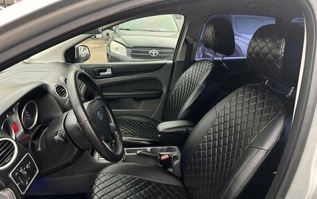 Ford Focus II рестайлинг, 2008 год, 423 000 рублей, 13 фотография