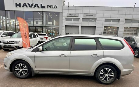 Ford Focus II рестайлинг, 2008 год, 423 000 рублей, 4 фотография