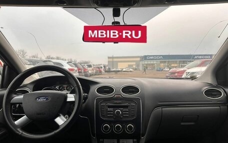 Ford Focus II рестайлинг, 2008 год, 423 000 рублей, 9 фотография