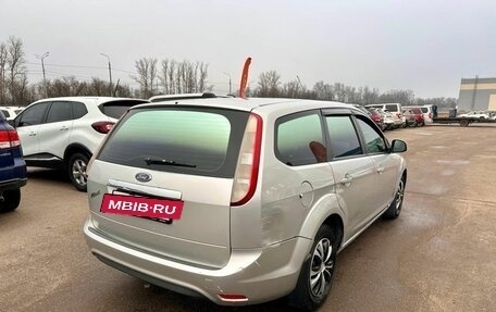 Ford Focus II рестайлинг, 2008 год, 423 000 рублей, 8 фотография