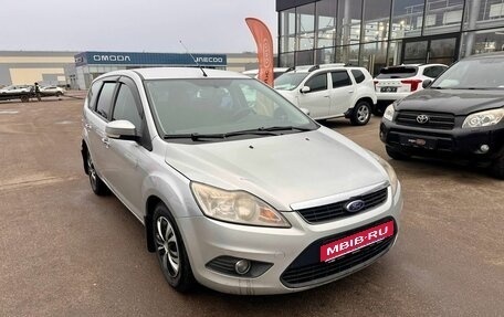 Ford Focus II рестайлинг, 2008 год, 423 000 рублей, 3 фотография
