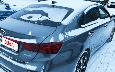 KIA Cerato IV, 2021 год, 2 099 000 рублей, 9 фотография