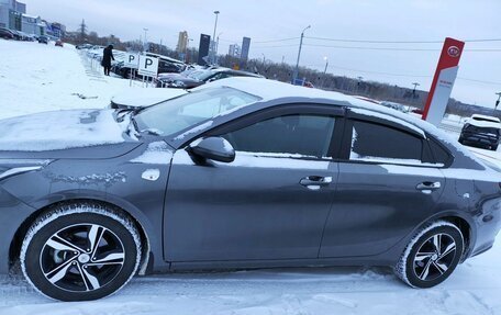 KIA Cerato IV, 2021 год, 2 099 000 рублей, 4 фотография