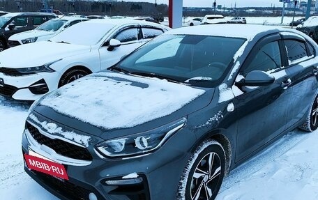 KIA Cerato IV, 2021 год, 2 099 000 рублей, 5 фотография