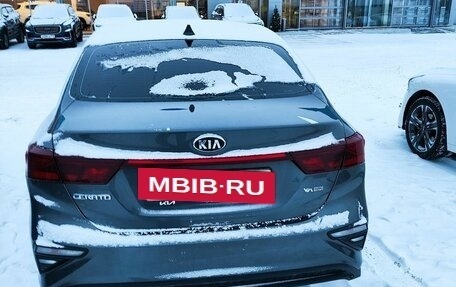 KIA Cerato IV, 2021 год, 2 099 000 рублей, 7 фотография