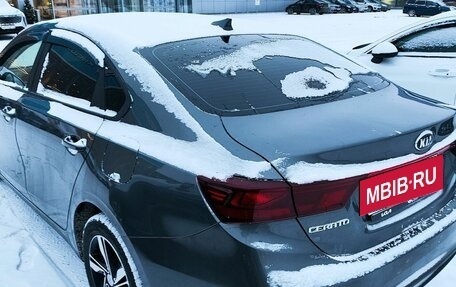 KIA Cerato IV, 2021 год, 2 099 000 рублей, 6 фотография