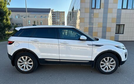 Land Rover Range Rover Evoque I, 2018 год, 2 400 000 рублей, 3 фотография