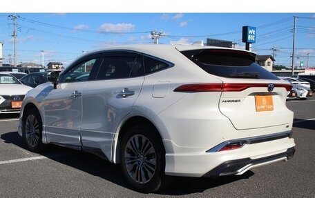 Toyota Harrier, 2020 год, 2 460 008 рублей, 4 фотография