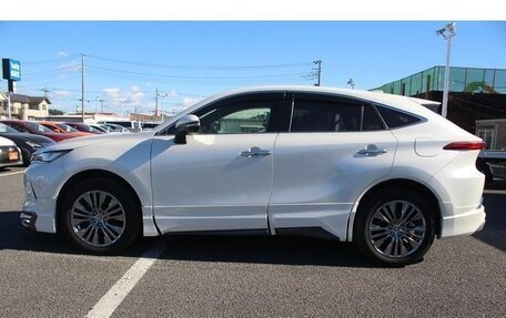 Toyota Harrier, 2020 год, 2 460 008 рублей, 5 фотография