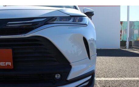 Toyota Harrier, 2020 год, 2 460 008 рублей, 9 фотография