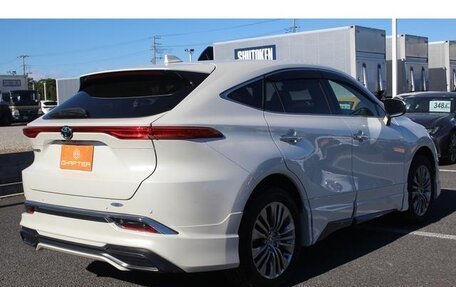 Toyota Harrier, 2020 год, 2 460 008 рублей, 7 фотография