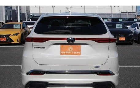 Toyota Harrier, 2020 год, 2 460 008 рублей, 6 фотография