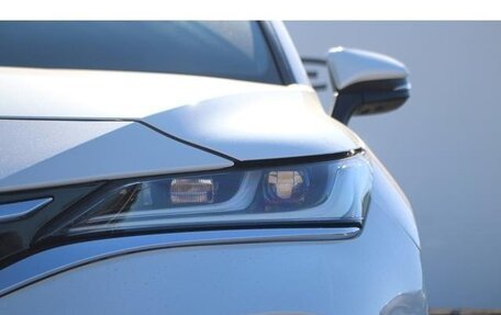 Toyota Harrier, 2020 год, 2 460 008 рублей, 10 фотография