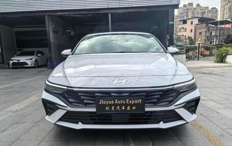 Hyundai Elantra, 2025 год, 1 720 000 рублей, 2 фотография