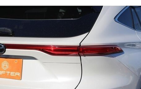 Toyota Harrier, 2020 год, 2 460 008 рублей, 13 фотография