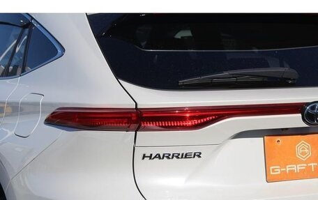 Toyota Harrier, 2020 год, 2 460 008 рублей, 11 фотография