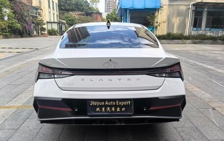 Hyundai Elantra, 2025 год, 1 720 000 рублей, 5 фотография