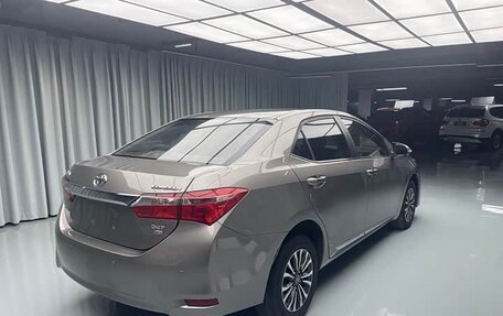 Toyota Corolla, 2018 год, 1 530 000 рублей, 4 фотография