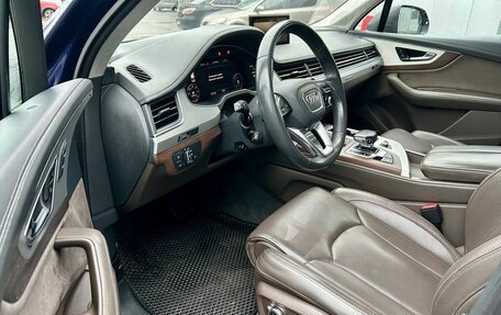 Audi Q7, 2019 год, 4 990 000 рублей, 9 фотография