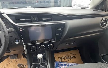 Toyota Corolla, 2018 год, 1 530 000 рублей, 11 фотография